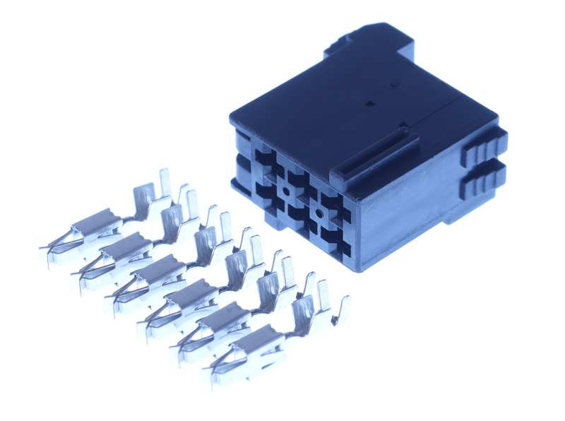 Electrical connector repair kit